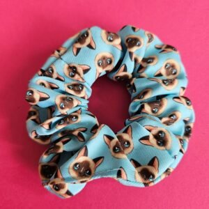 Scrunchie Gato Sialata