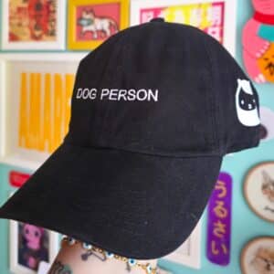 Boné – Dog Person