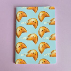 Caderninho Biscoito da Sorte