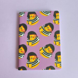 Caderninho Valdomiro Emo