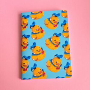 Caderninho Valdomiro Donald