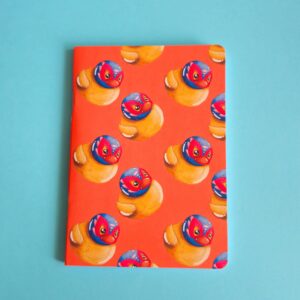 Caderninho Valdomiro Luchador