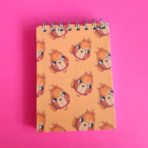 Blocão A6 Lucky Capivara