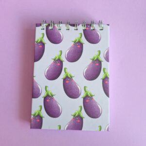 Blocão A6 Berinjela