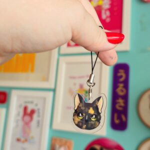 Pingente Gatinho Escaminha