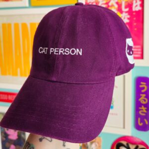 Boné – Cat Person