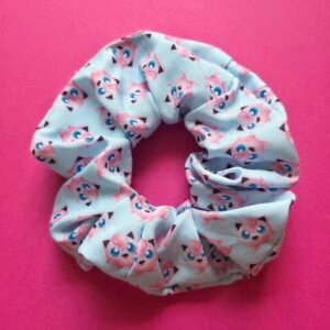 Scrunchie Jigglypuff