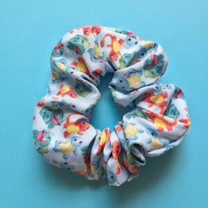 Scrunchie Iniciais