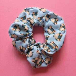 Scrunchie Snorlax