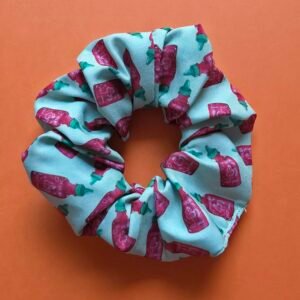 Scrunchie Sriracha