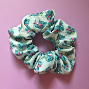 Scrunchie Bulbassauro